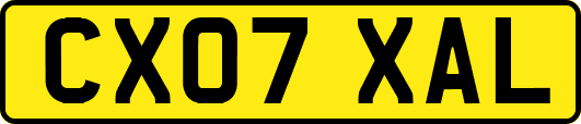 CX07XAL