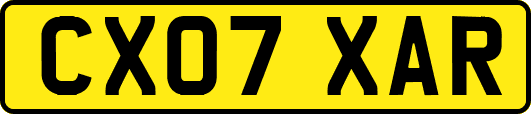 CX07XAR