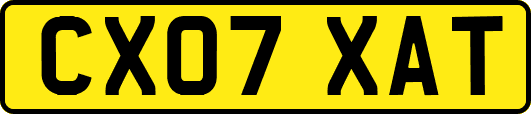 CX07XAT