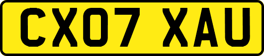 CX07XAU