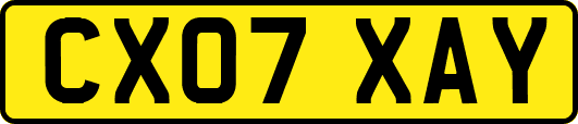 CX07XAY