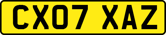 CX07XAZ