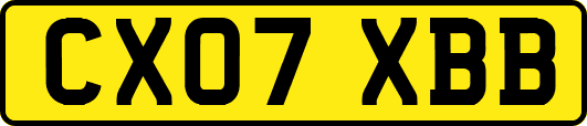 CX07XBB