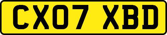 CX07XBD