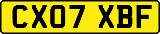CX07XBF