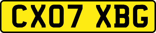 CX07XBG