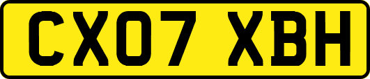CX07XBH