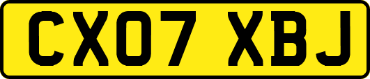 CX07XBJ