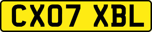 CX07XBL