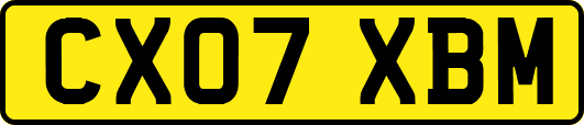 CX07XBM