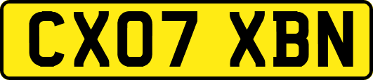 CX07XBN