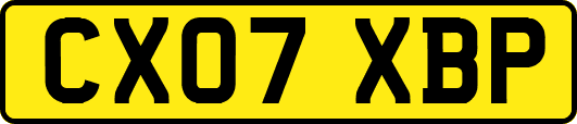 CX07XBP