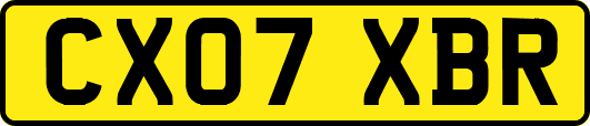 CX07XBR