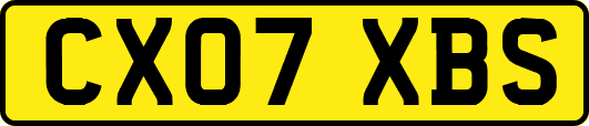 CX07XBS