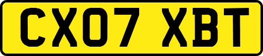 CX07XBT