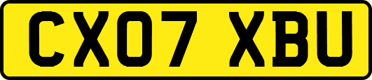 CX07XBU