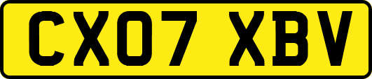 CX07XBV
