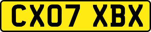 CX07XBX