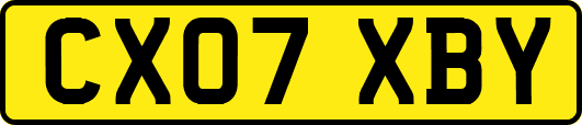CX07XBY