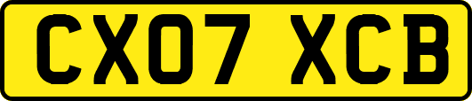 CX07XCB