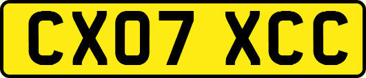 CX07XCC