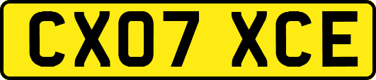 CX07XCE