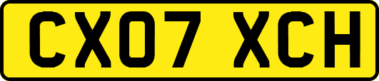 CX07XCH