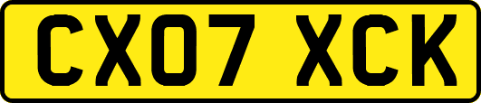 CX07XCK