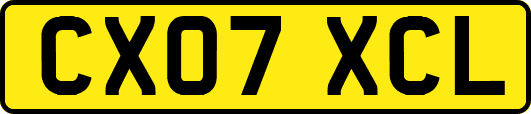 CX07XCL
