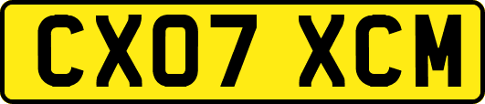 CX07XCM