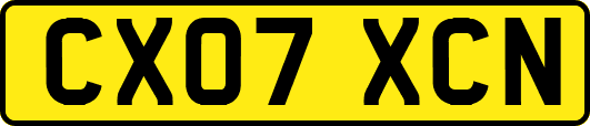 CX07XCN