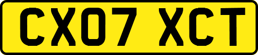 CX07XCT