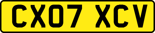 CX07XCV