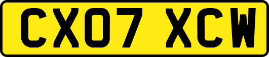 CX07XCW
