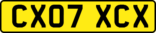 CX07XCX