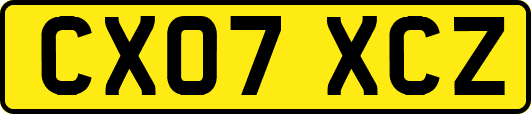 CX07XCZ