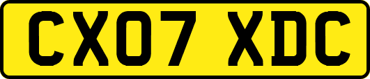 CX07XDC