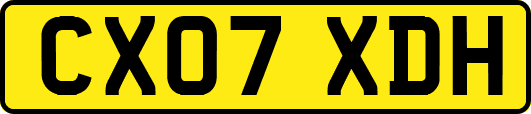 CX07XDH