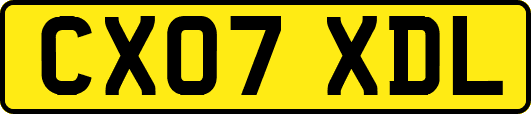 CX07XDL