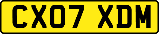 CX07XDM