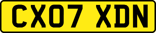 CX07XDN