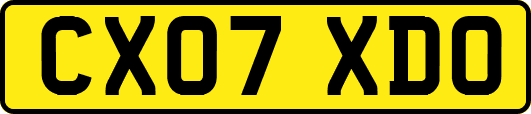 CX07XDO