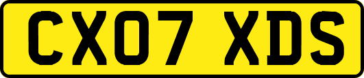 CX07XDS