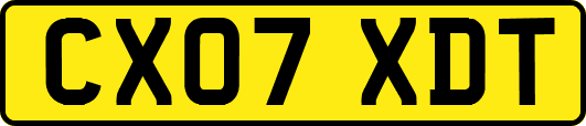 CX07XDT