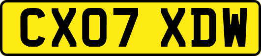CX07XDW