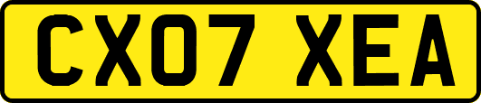 CX07XEA