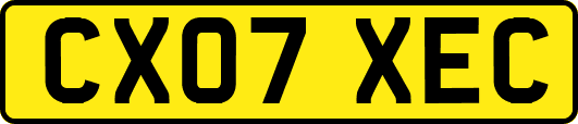 CX07XEC
