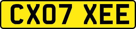 CX07XEE