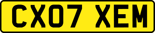 CX07XEM