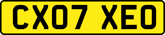 CX07XEO